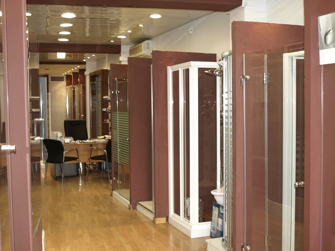 Nuestra tienda en mamparas-ofertas.com