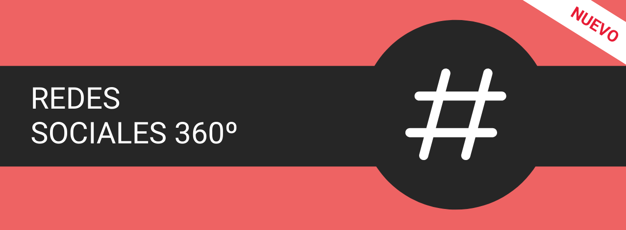 Redes Sociales 360º