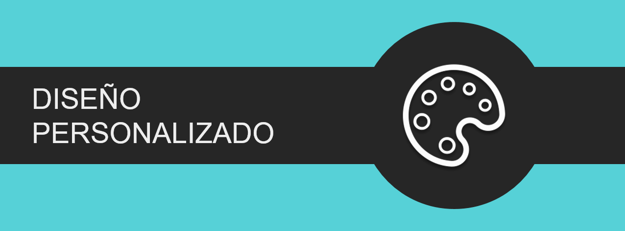 Diseño plantilla personalizada