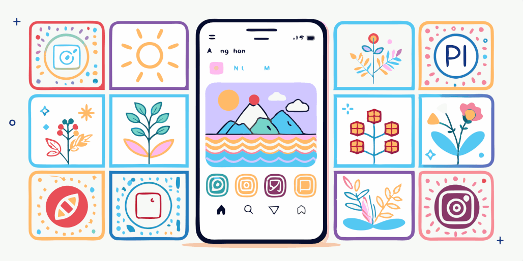 Instagram Grid Maker