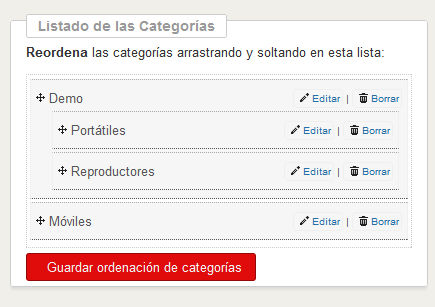 Nuevas funcionalidades en Palbin.com: Multicategorías y Google Analytics - 1