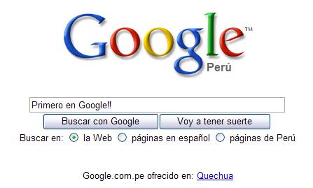 Conseguir tráfico en Google
