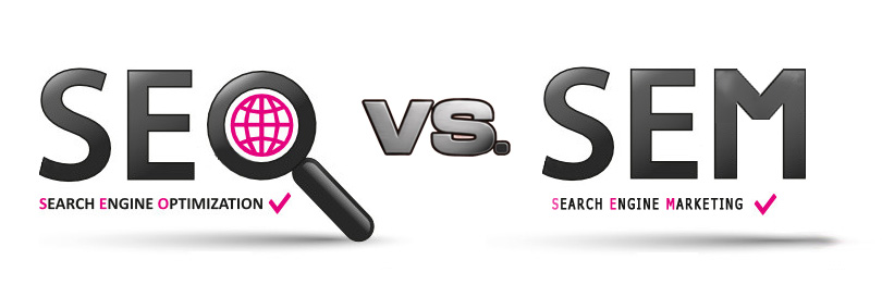 Seo vs SEM