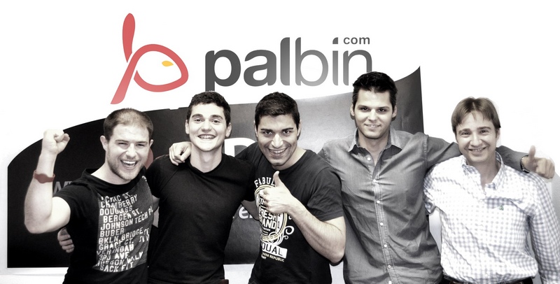 Equipo de Palbin.com