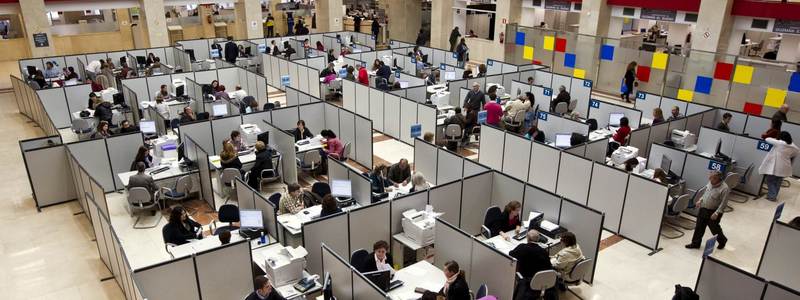 oficinas para declara el iva