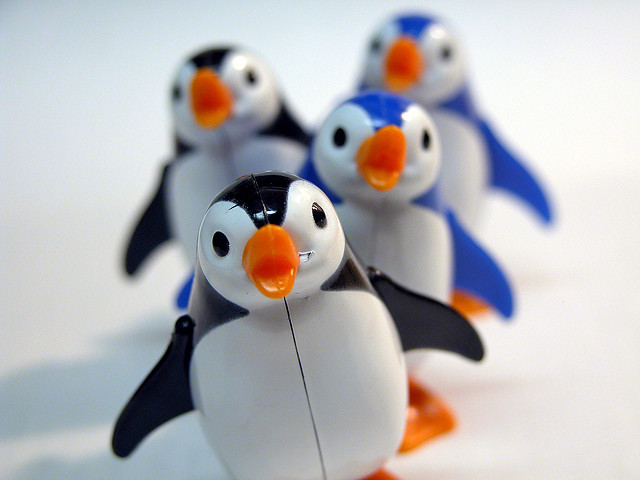 ¿Cómo ha podido afectar el famoso Pingüino a nuestra tienda online? - 1