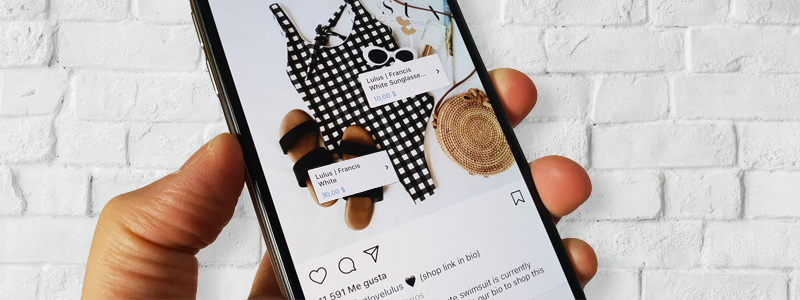 Crear Tienda en Facebook y Configurar Instagram Shopping