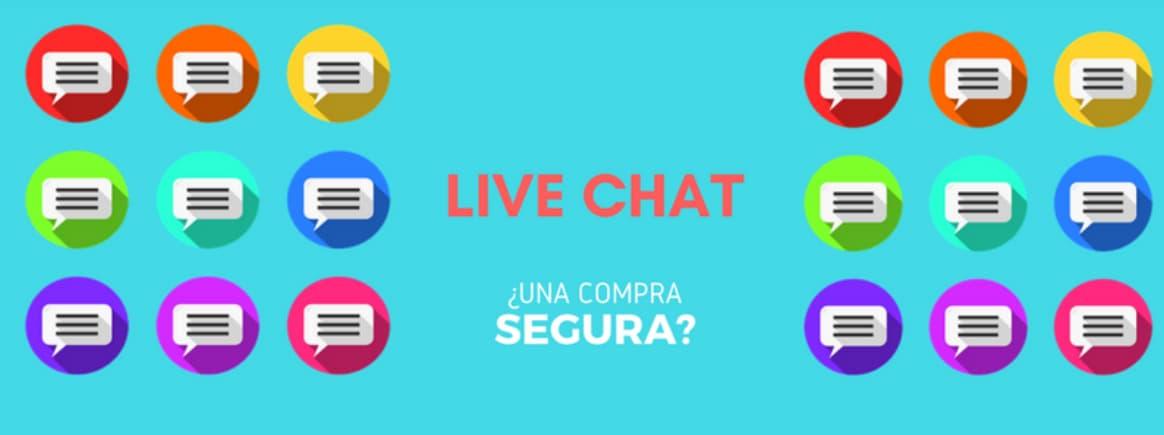 Incorporar a tu tienda un Live Chat