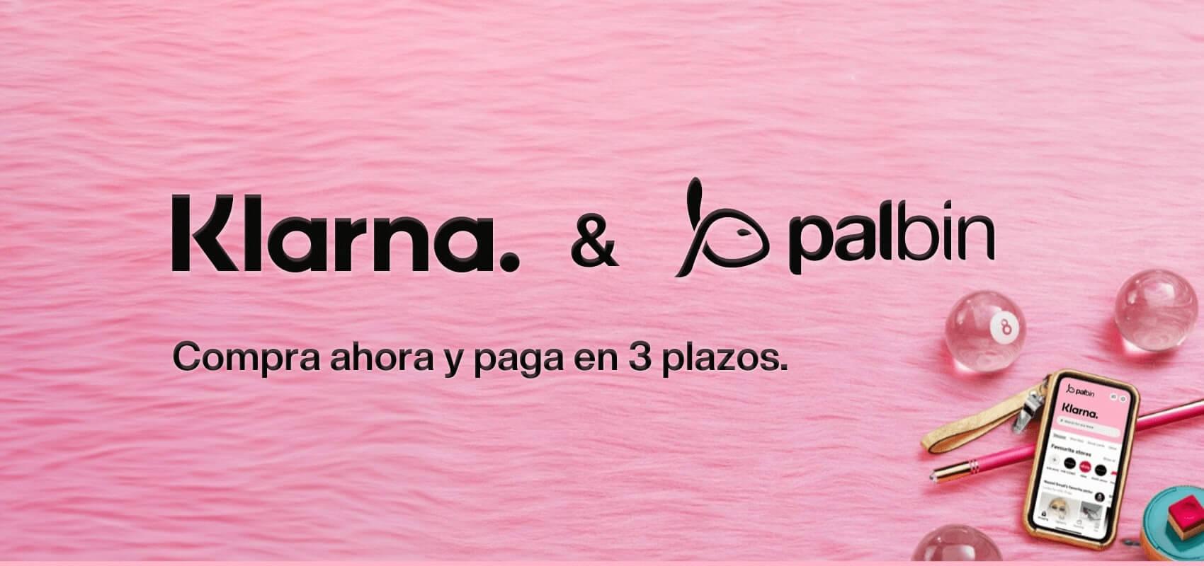 Nuevo método de pago aplazado: Klarna