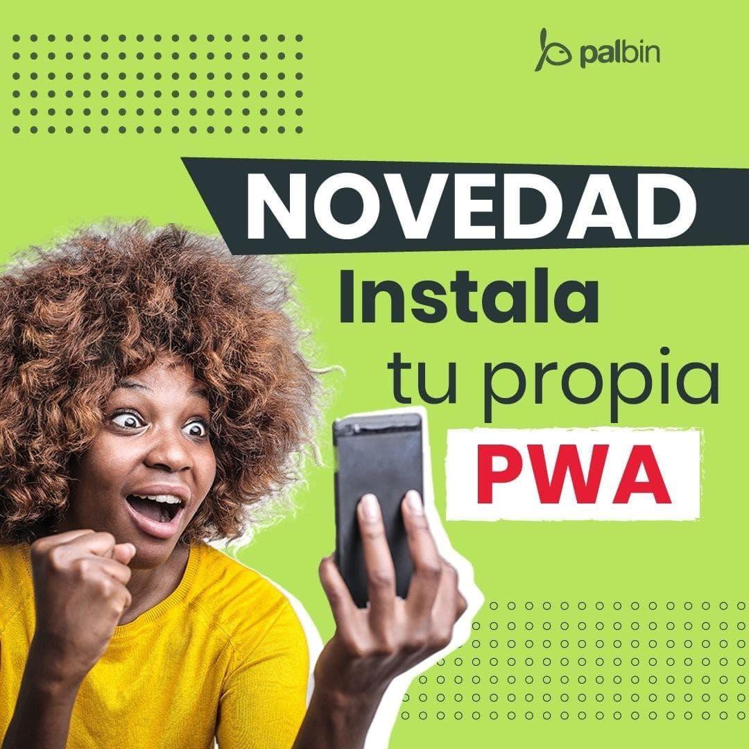 Cómo utilizo Palbin Express?  Encuentra la respuesta a cualquier consulta  sobre Palbin.com