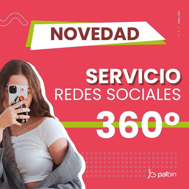 Servicio de Redes Sociales 360º